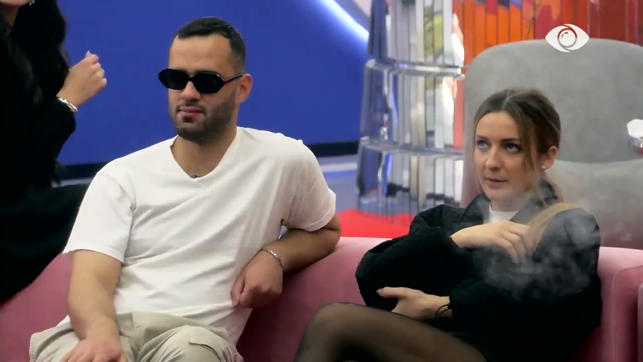 Do të jeni çifti i ëndrrave/ Luizi bisedon me Juelën dhe Stenaldon