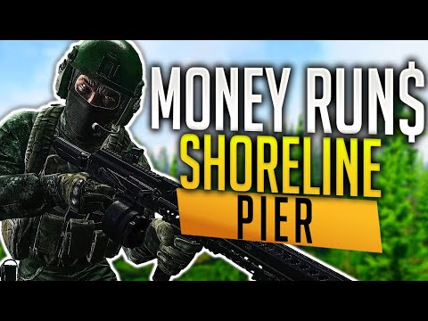 EFT Money Runs - Shoreline Runs - Is Pier Worth Looting?