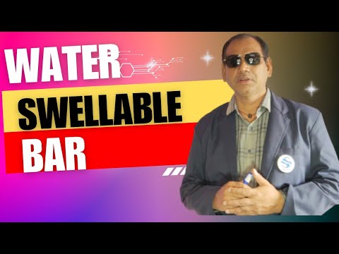 Water Swellable Bar