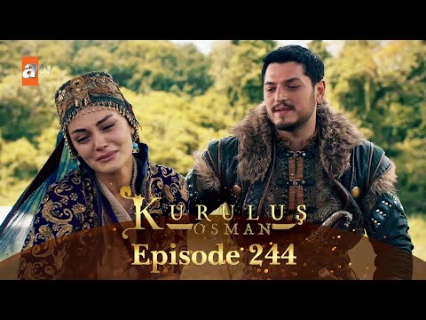 Kurulus Osman Urdu - Season 6 Episode 244