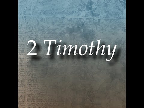 2Timothy 04 , The Holy Bible (KJV) , Dramatized Audio Bible