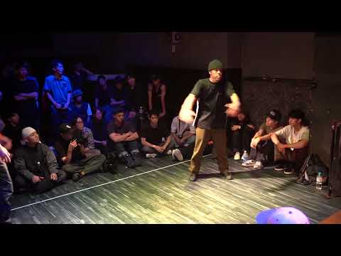 KOOLSPIKE vs T-LONE TOP8 EMPTY YOUR MIND2