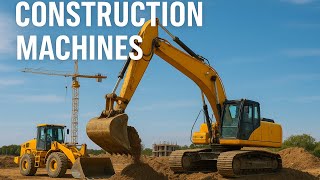 Construction Machines