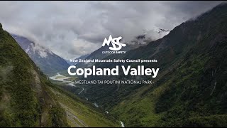 The West Coast of the South Island is well-known as one of the wildest and wettest regions in the entire world. The Copland Valley track is one of the most popular tramping destinations on the West Coast with its natural hot pools a strong draw..