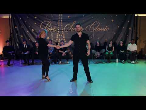 Rolf Hegrand & Tatiana Mollmann - Invitational Jack&Jill - Paris Swing Classic 2025