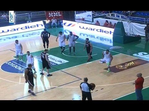 XXL Energy Basket - Sagesse v/s Tadamon - May 3, 2014