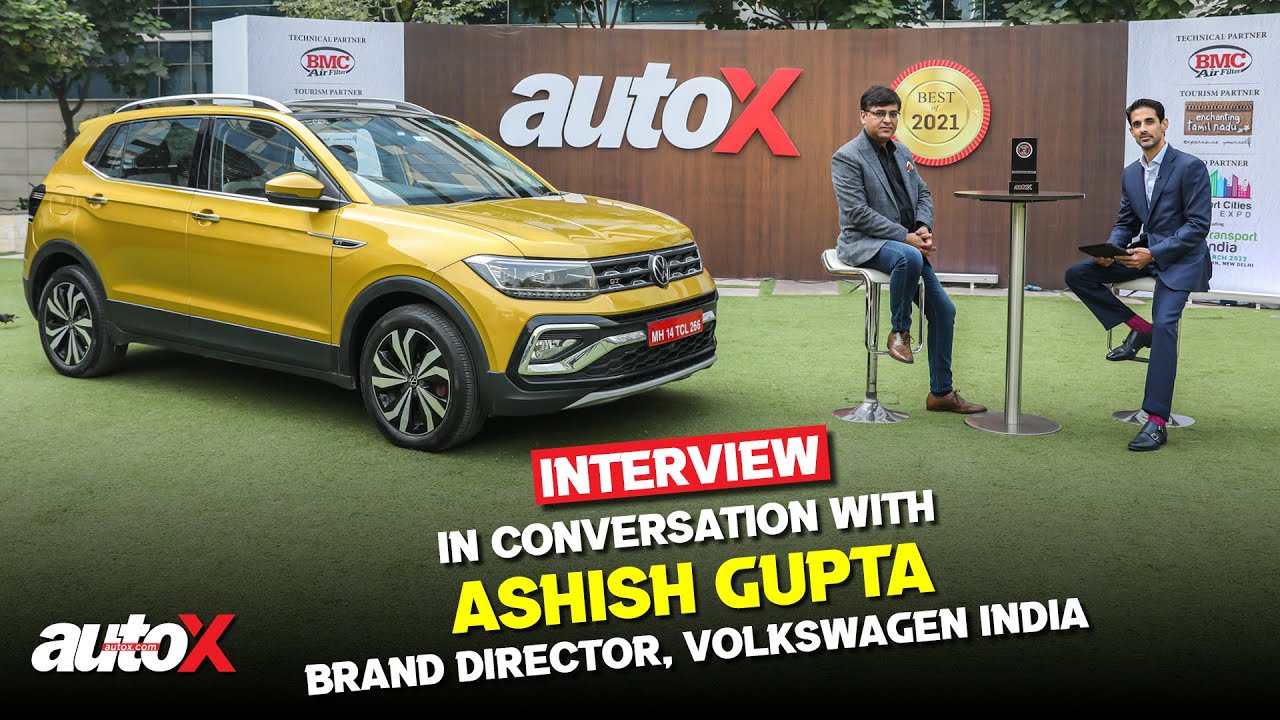 Interview with Ashish Gupta