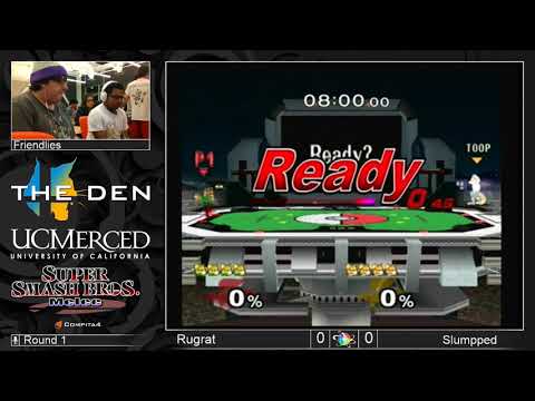 The Den #2 Rugrat Vs  Slumpped