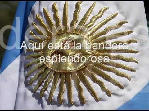 Marcha Mi Bandera (marcha a la bandera argentina - march to the argentine flag)