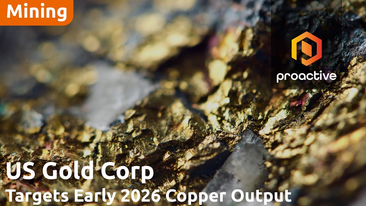 U.S. Gold Corp advances CK Gold Project toward feasibility with key Consulting Partnerships