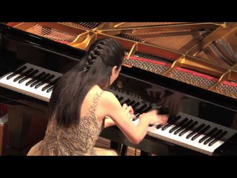 Colleen Lee: Ravel Piano Concerto in G 李嘉齡：拉威爾G大調鋼琴協奏曲 thumnail