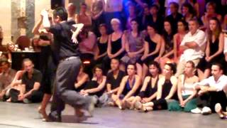 Carlitos ESPINOZA et Noelia HURTADO - Milonga