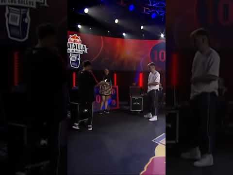 Redbull Batalla - Naicen vs WordPlay Like si te gusto el video