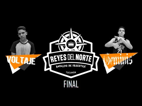 Geminis Vs Voltaje | FINAL | Segunda Fecha | Reyes del Norte Tucumán