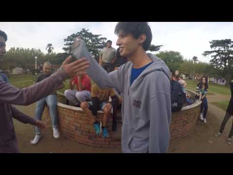 Ivan vs Liom - 8avos - Roma Free Vol.2