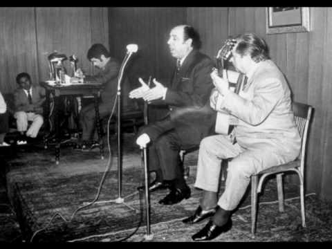 Antonio Mairena bulerias