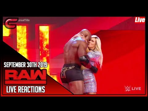 Bobby & Lana Make Out??? Brock Destroys Mysterio! WWE RAW Post Show/ Review: September 30th 2019