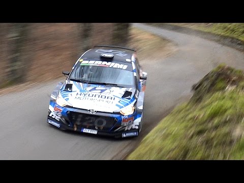 40° Rally il Ciocco e valle del Serchio 2017 MAX ATTACK!