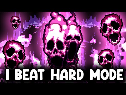 I DESTROYED Hard Mode in Spirits Abyss