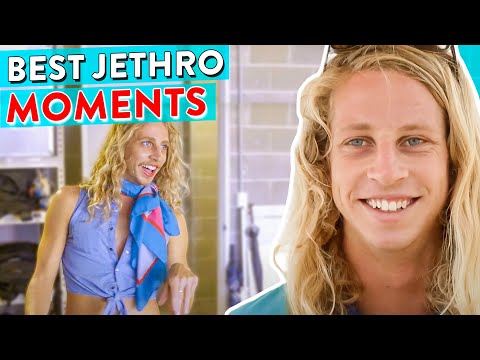 Smiles, Guaranteed! The Top 5 Times Lifeguard Jethro made us smile *Watch Party*