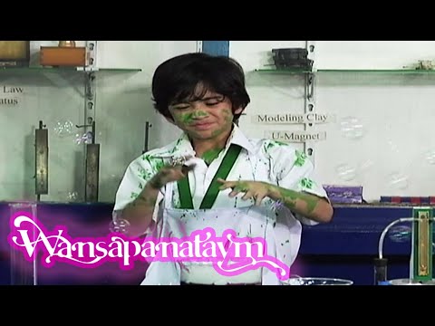 Dirty Larry | Highlights | Wansapanataym | FamTime