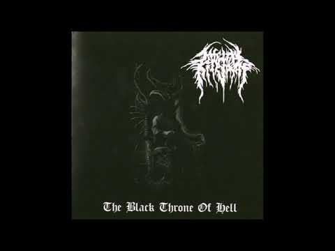 Infernal Kingdom - The Black Throne of Hell