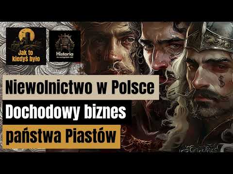 Niewolnictwo w Polsce - Dochodowy biznes państwa Piastów