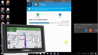 Garmin Drive GPS - Setup, Update Device and Maps -  Tutorial