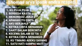 Download lagu Thomas Arya full album lagu hit 2020 mp3