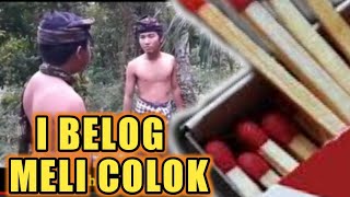 Download lagu Cerita Rakyat Bali SI BODOH | Satua Bali I BELOG MELI COLOK | Subtitle Bahasa Indonesia mp3
