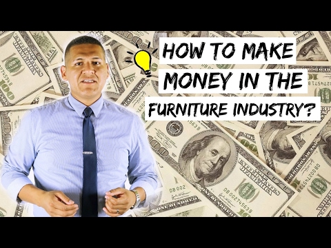 YouTube video about: How to increase sales in furniture business?