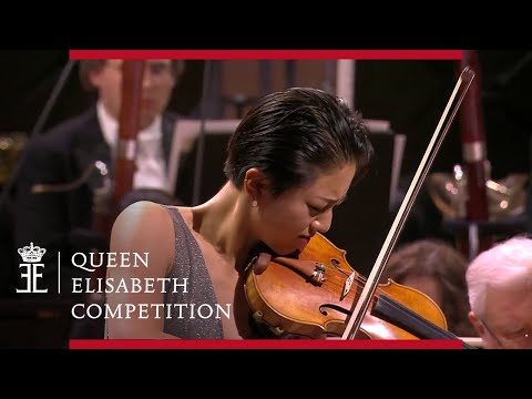Shostakovich Concerto n. 1 in A minor op. 77 | SongHa Choi - Queen Elisabeth Competition 2024