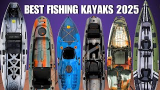 Best Fishing Kayaks 2025 - Top 6 Best Models So Far