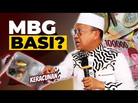 INI Sebab MBG buat KERACUNAN‼️