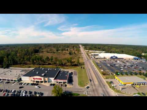 Magnolia Village Aerial