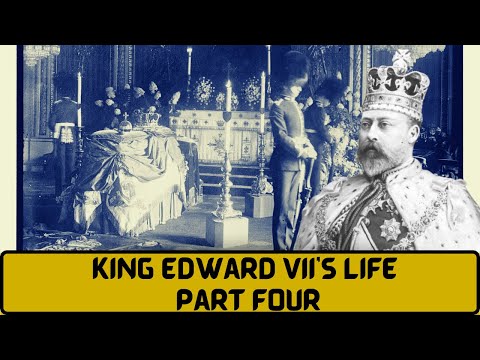 King Edward VII | The PLAYBOY King, His Life Part Four