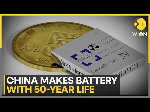 China develops radioactive battery that lasts for 50 years | WION