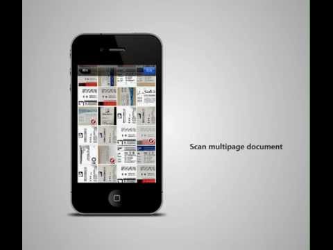 pdf scanner - WordScanner video