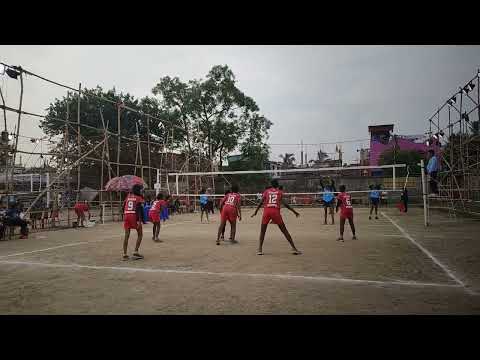 U17 AGE GROUP NATIONAL VB MATCH 2023