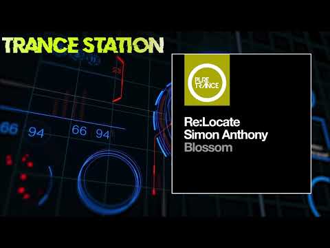 Re:Locate & Simon Anthony - Blossom (Extended Mix) [PURE TRANCE]