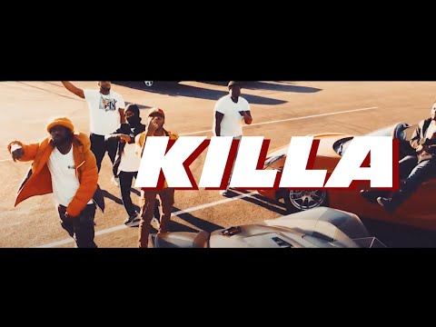 Dreemy Alpha - K.I.L.L.A. (Prod. by JTGLM) Official Music Video