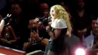Madonna - Vogue/Holy Water (live)