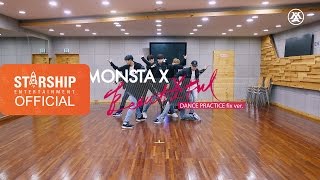 [Dance Practice] 몬스타엑스 (MONSTA X) - 아름다워 (BEAUTIFUL)