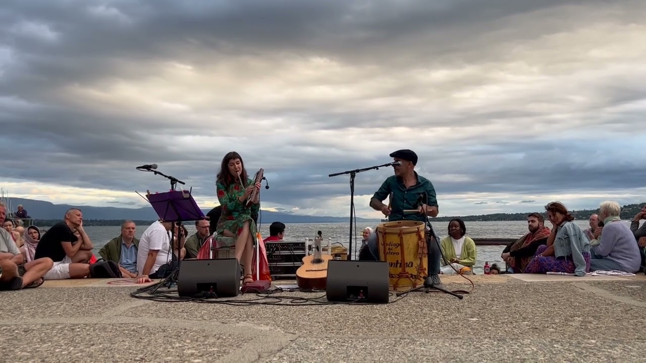 La Flor Azul - Duo R&R