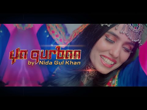 Ya Qurban By Nida Gul Khan | New Pashto Beat Song 2022 | Official HD Video by MindWar Production