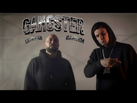 Luthifah x Harlem45-Gangsta                    (Official Video)