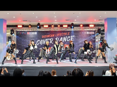🏆🥇 EZ boyZ cover KATSEYE - Touch + Debut + Gnarly @Robinson lifestyle Cover Dance 2025 by FIDA