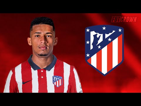 Marcos Paulo 2020 ● Welcome To Atletico de Madrid? ► Amazing Skills, Goals & Assists | HD