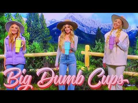 BIG DUMB CUPS - SNL - DAKOTA JOHNSON - JUSTIN TIMBERLAKE - SNL 49