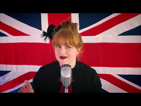 Madam Misfit with Red Haired Misfit feat. Professor Elemental for Sanctuary Online festival 2020